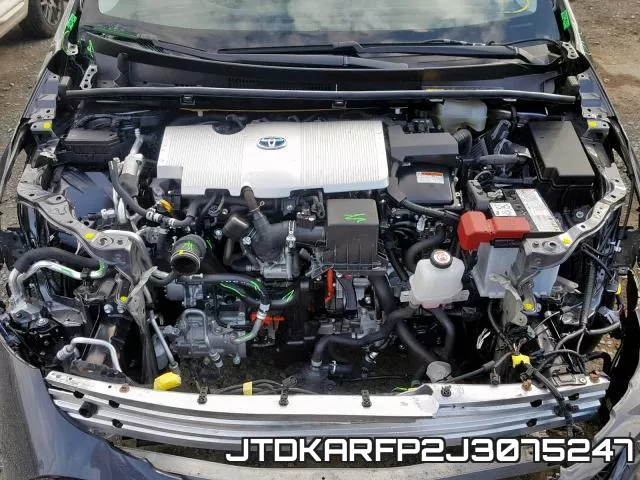 JTDKARFP2J3075247 фото 8