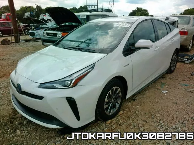 JTDKARFU0K3082785 фото 3