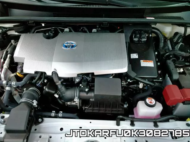 JTDKARFU0K3082785 фото 8