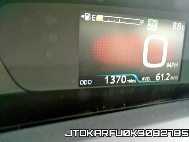 JTDKARFU0K3082785 фото 9