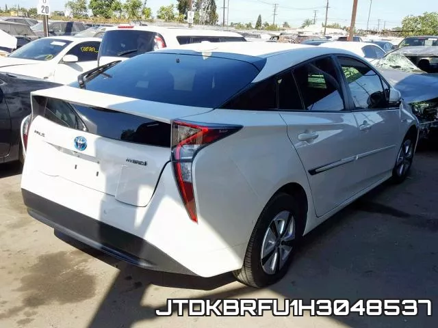 JTDKBRFU1H3048537 фото 5