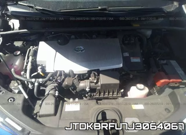JTDKBRFU7J3064067 фото 2