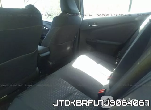 JTDKBRFU7J3064067 фото 9
