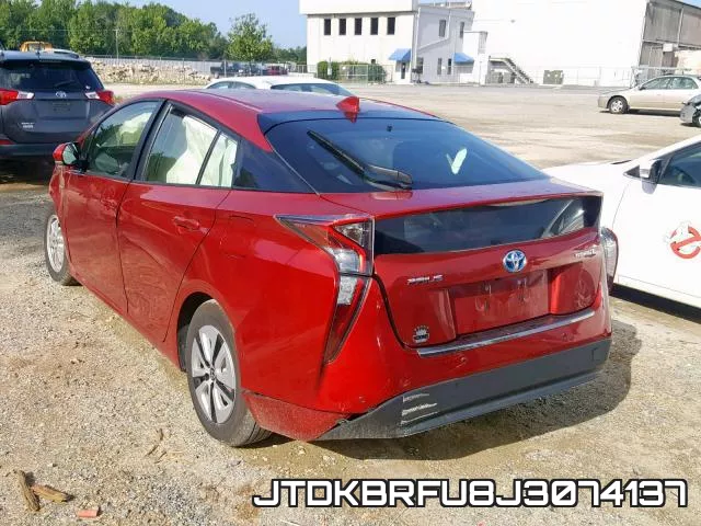 JTDKBRFU8J3074137 фото 4