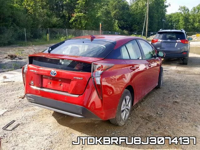 JTDKBRFU8J3074137 фото 5