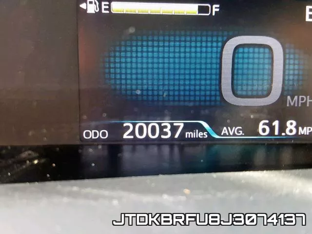 JTDKBRFU8J3074137 фото 9