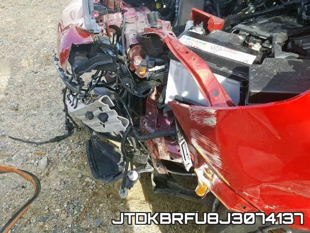 JTDKBRFU8J3074137 фото 10