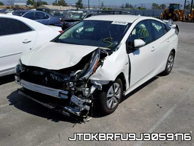 JTDKBRFU9J3059176 фото 3