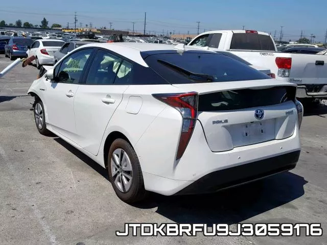 JTDKBRFU9J3059176 фото 4