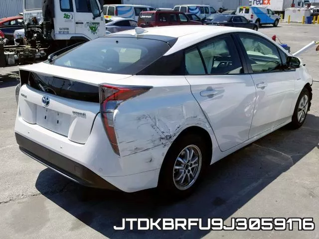 JTDKBRFU9J3059176 фото 5