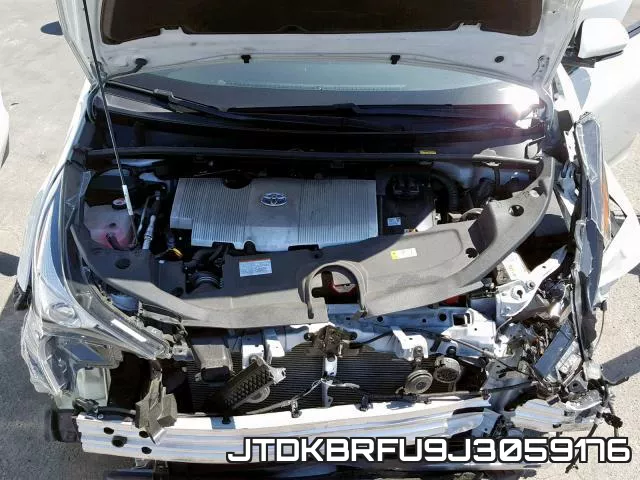 JTDKBRFU9J3059176 фото 8