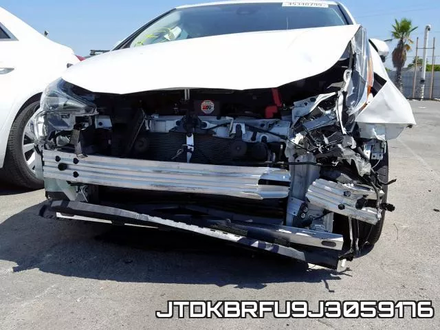 JTDKBRFU9J3059176 фото 10