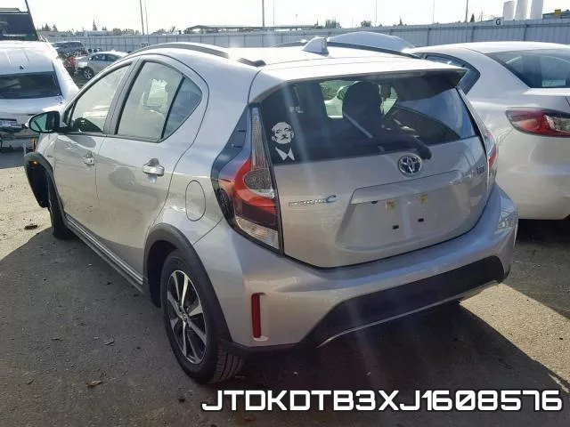 JTDKDTB3XJ1608576 фото 4