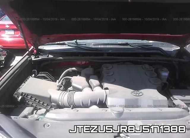 JTEZU5JR8J5171388 фото 2