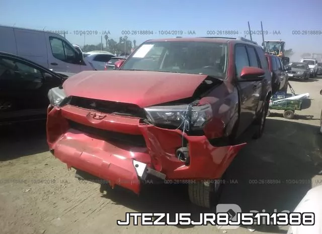 JTEZU5JR8J5171388 фото 3