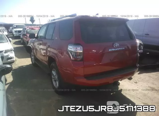 JTEZU5JR8J5171388 фото 4