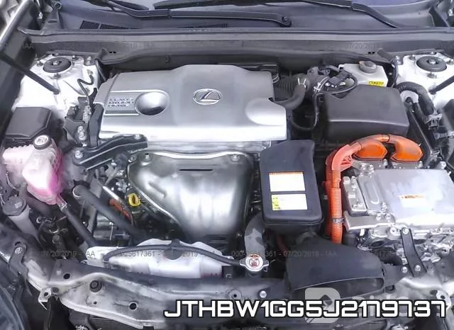 JTHBW1GG5J2179737 фото 2