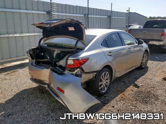 JTHBW1GG6H2148331 фото 5