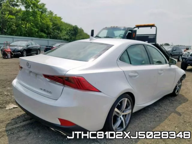JTHC81D2XJ5028348 фото 5