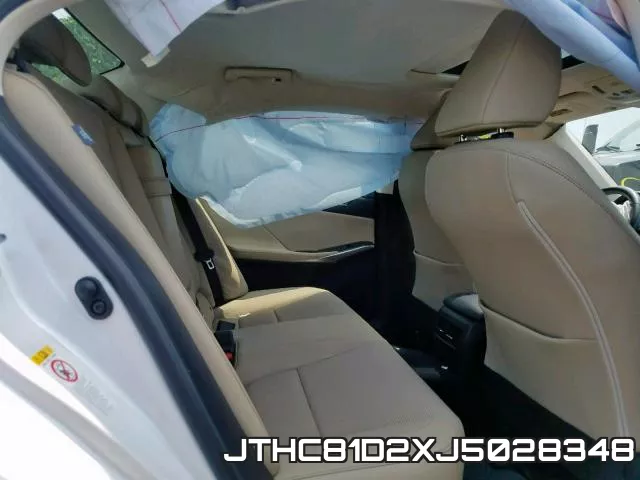 JTHC81D2XJ5028348 фото 7