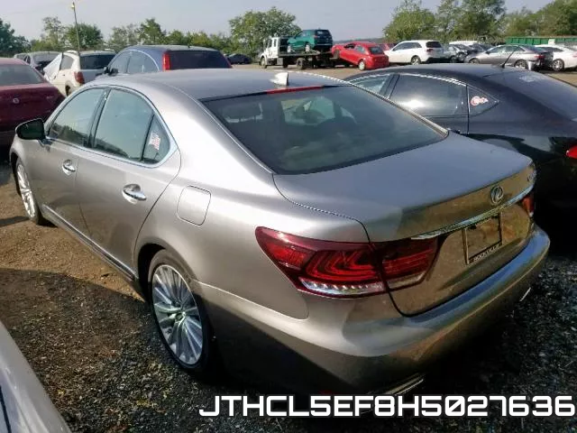 JTHCL5EF8H5027636 фото 4