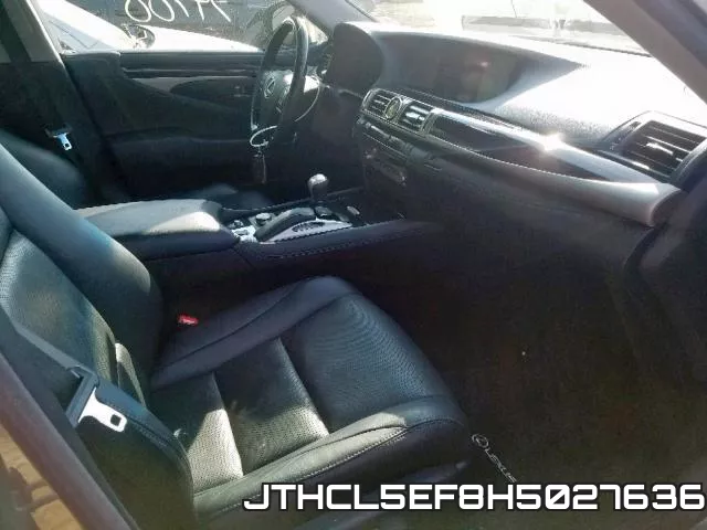 JTHCL5EF8H5027636 фото 6