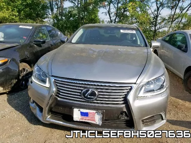 JTHCL5EF8H5027636 фото 10