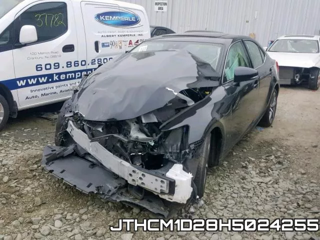 JTHCM1D28H5024255 фото 3