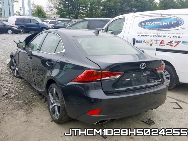JTHCM1D28H5024255 фото 4