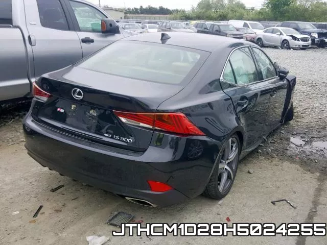 JTHCM1D28H5024255 фото 5
