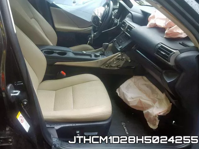 JTHCM1D28H5024255 фото 6