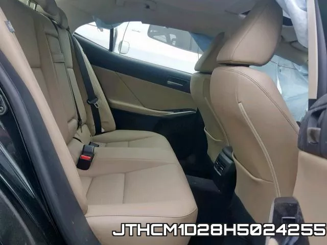 JTHCM1D28H5024255 фото 7