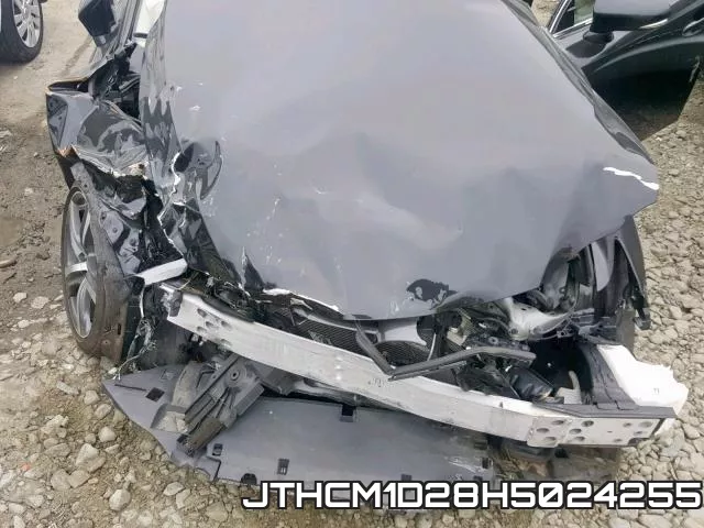 JTHCM1D28H5024255 фото 8