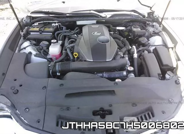 JTHHA5BC7H5006802 фото 2
