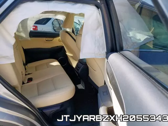 JTJYARBZXH2055343 фото 7