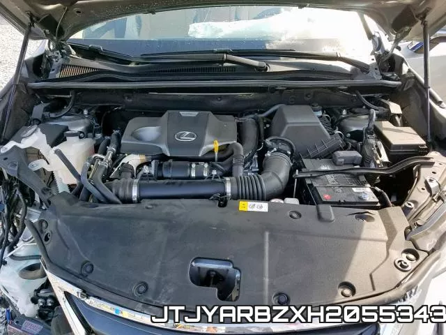JTJYARBZXH2055343 фото 8