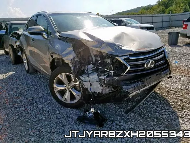 JTJYARBZXH2055343 фото 10