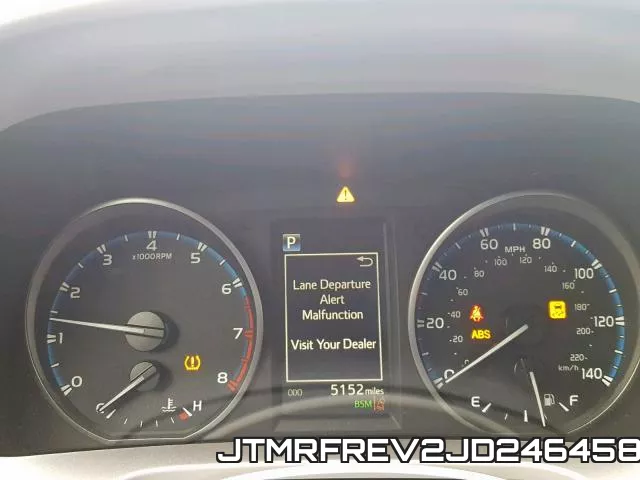 JTMRFREV2JD246458 фото 8