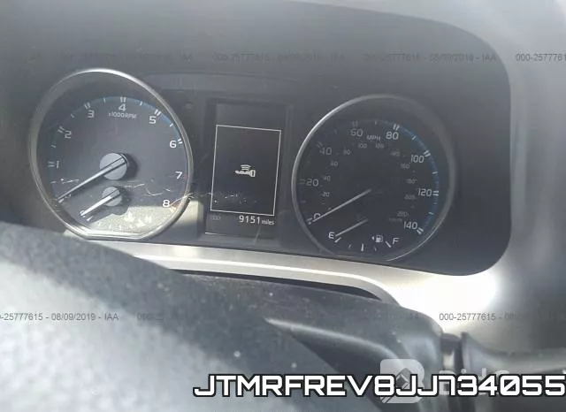 JTMRFREV8JJ734055 фото 8