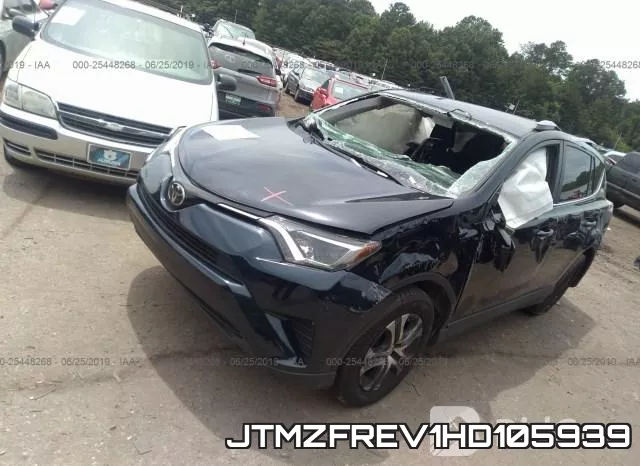 JTMZFREV1HD105939 фото 3