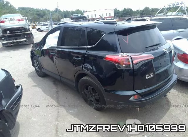 JTMZFREV1HD105939 фото 4