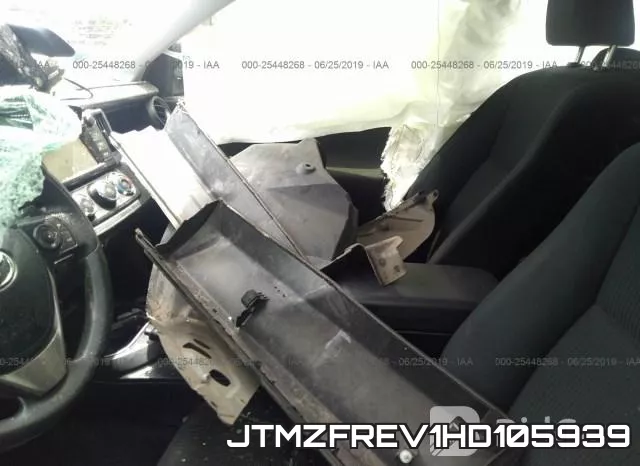 JTMZFREV1HD105939 фото 6
