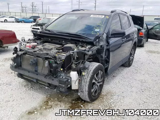 JTMZFREV8HJ104000 фото 3