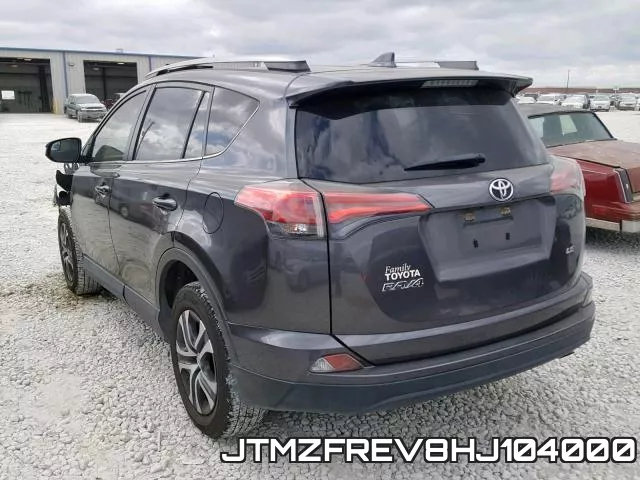 JTMZFREV8HJ104000 фото 4