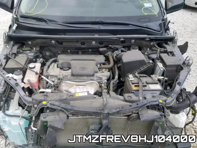 JTMZFREV8HJ104000 фото 8