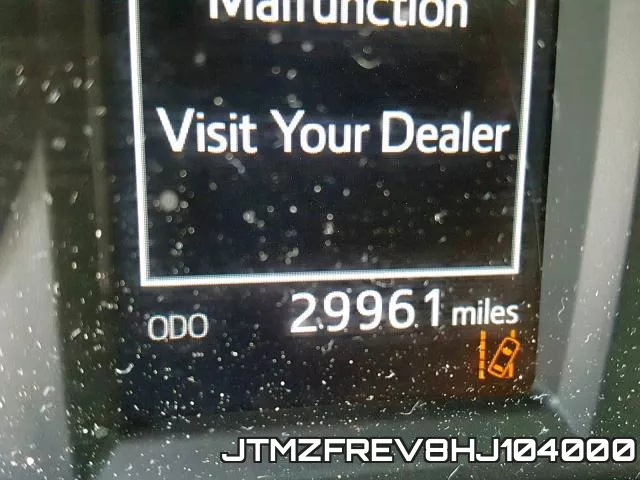 JTMZFREV8HJ104000 фото 9