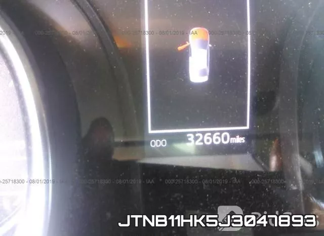 JTNB11HK5J3047893 фото 8