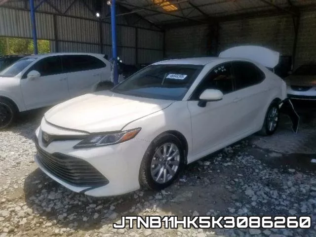 JTNB11HK5K3086260 фото 3