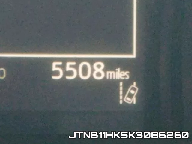 JTNB11HK5K3086260 фото 9