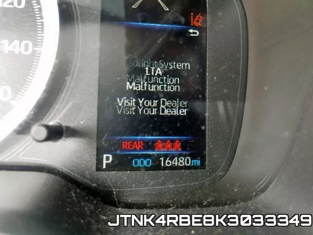 JTNK4RBE8K3033349 фото 9